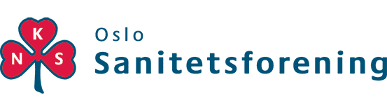 Oslo Sanitetsforening logo