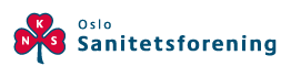 Oslo Sanitetsforening logo